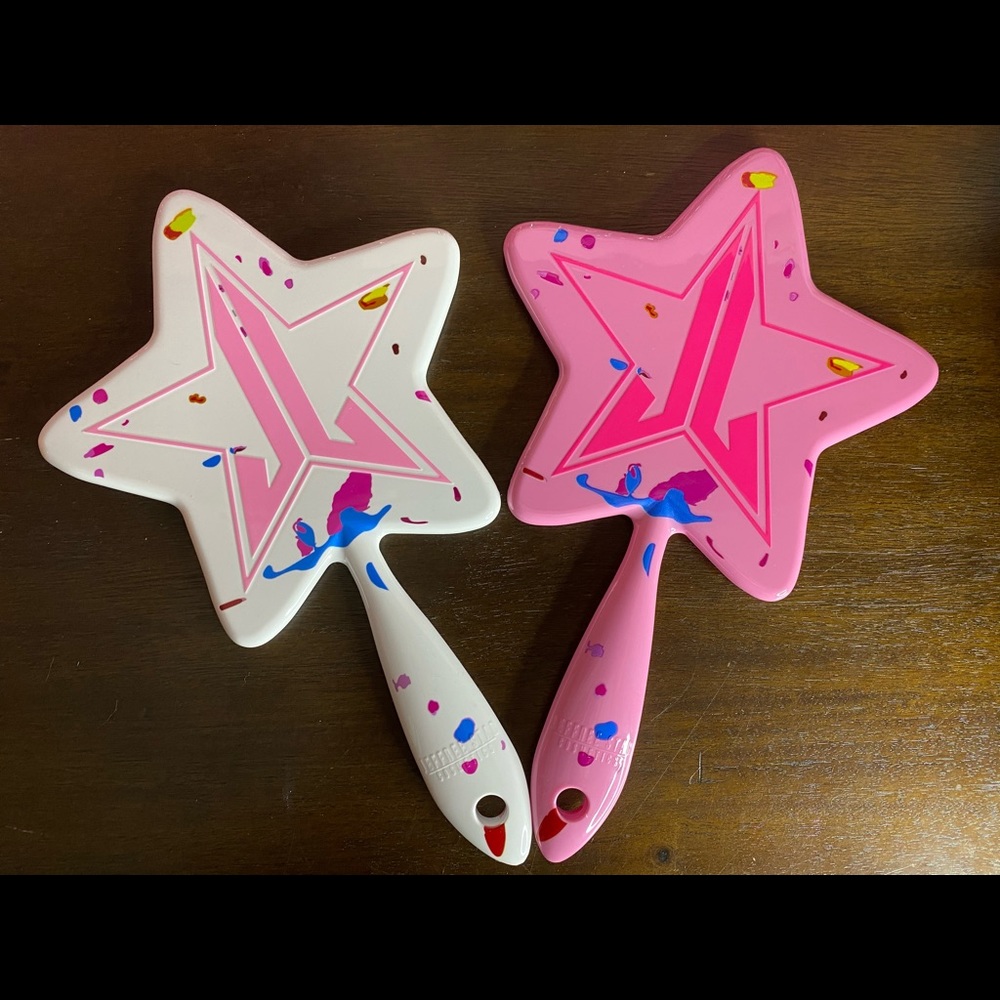 Jeffree Star Jawbreaker Mirror Set